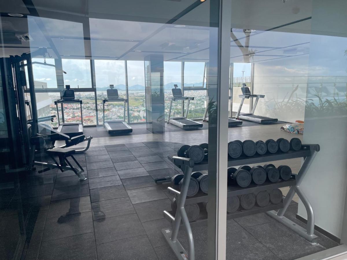 Can Ho Condotel 5 Sao The Song Vung Tau - Apartment 5 Star Luxury The Song Βουνγκ Τάου Εξωτερικό φωτογραφία