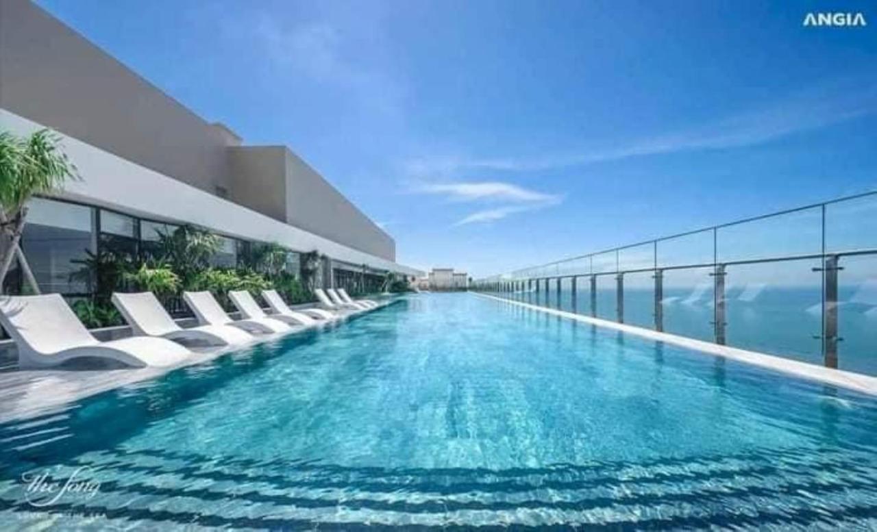Can Ho Condotel 5 Sao The Song Vung Tau - Apartment 5 Star Luxury The Song Βουνγκ Τάου Εξωτερικό φωτογραφία