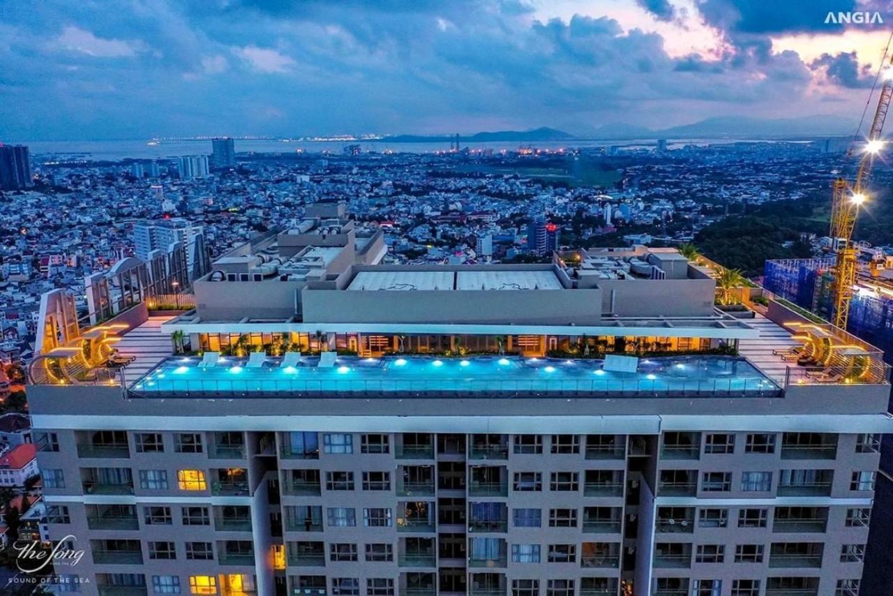 Can Ho Condotel 5 Sao The Song Vung Tau - Apartment 5 Star Luxury The Song Βουνγκ Τάου Εξωτερικό φωτογραφία