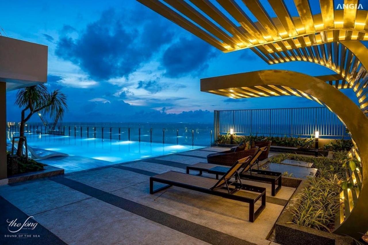 Can Ho Condotel 5 Sao The Song Vung Tau - Apartment 5 Star Luxury The Song Βουνγκ Τάου Εξωτερικό φωτογραφία