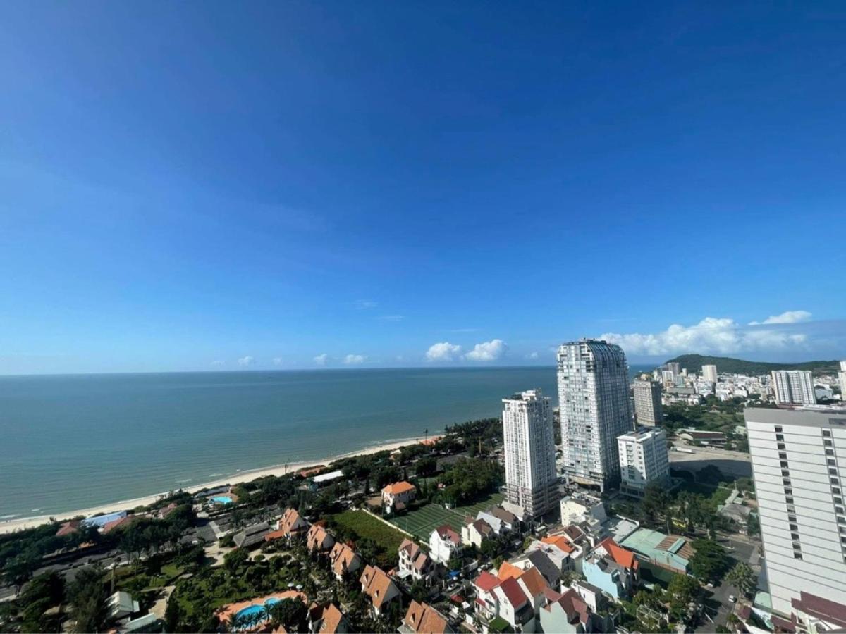 Can Ho Condotel 5 Sao The Song Vung Tau - Apartment 5 Star Luxury The Song Βουνγκ Τάου Εξωτερικό φωτογραφία