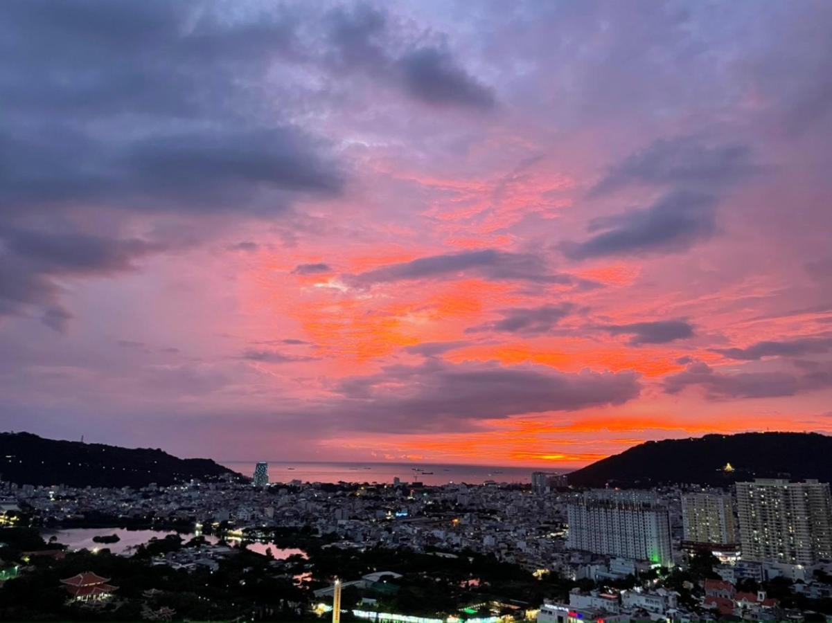 Can Ho Condotel 5 Sao The Song Vung Tau - Apartment 5 Star Luxury The Song Βουνγκ Τάου Εξωτερικό φωτογραφία