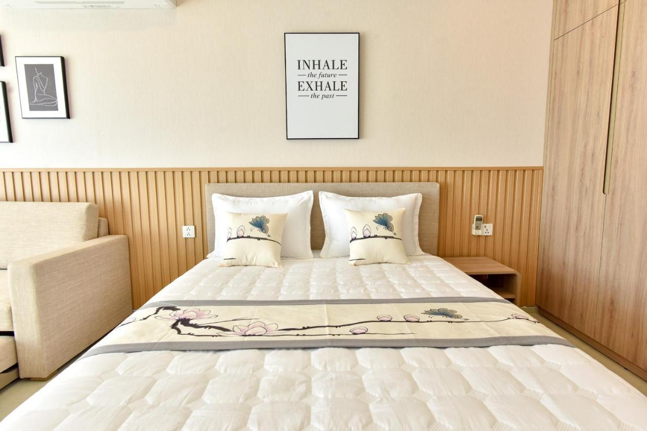 Can Ho Condotel 5 Sao The Song Vung Tau - Apartment 5 Star Luxury The Song Βουνγκ Τάου Εξωτερικό φωτογραφία