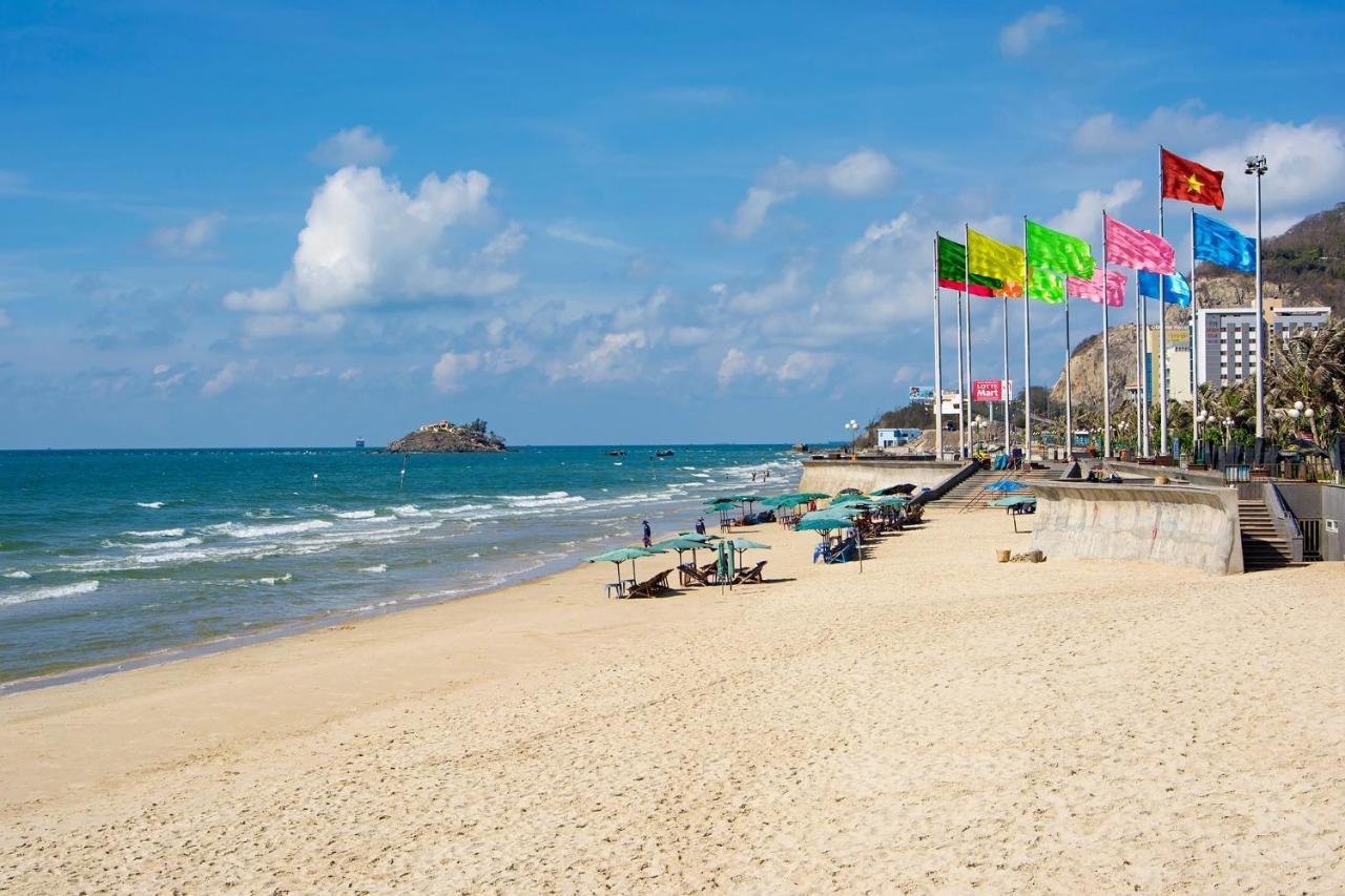 Can Ho Condotel 5 Sao The Song Vung Tau - Apartment 5 Star Luxury The Song Βουνγκ Τάου Εξωτερικό φωτογραφία