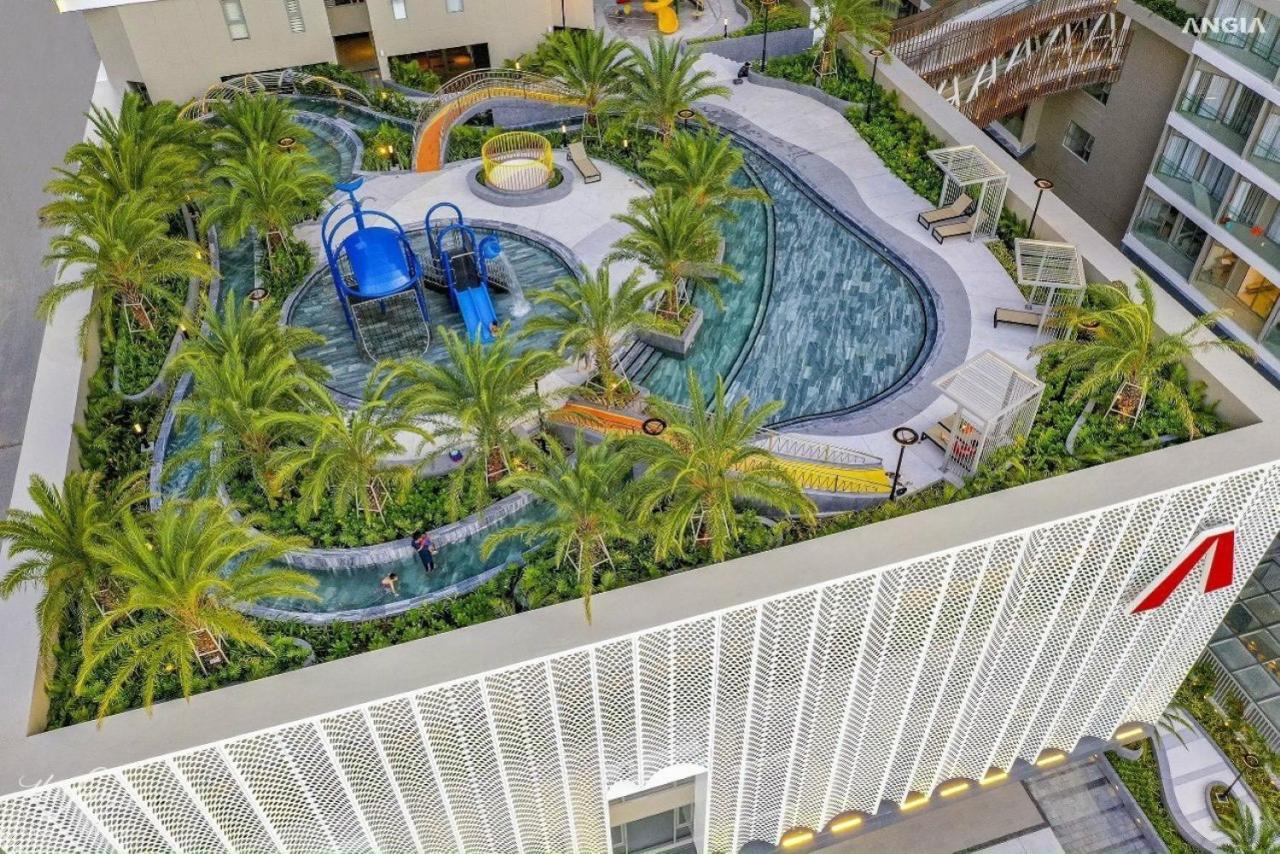 Can Ho Condotel 5 Sao The Song Vung Tau - Apartment 5 Star Luxury The Song Βουνγκ Τάου Εξωτερικό φωτογραφία
