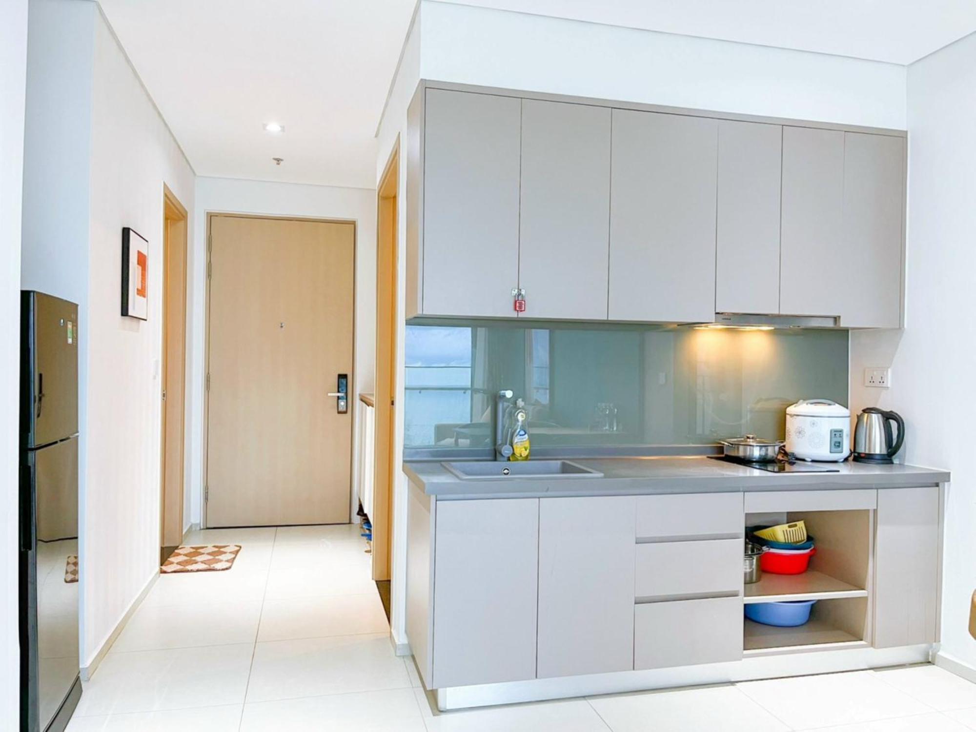Can Ho Condotel 5 Sao The Song Vung Tau - Apartment 5 Star Luxury The Song Βουνγκ Τάου Εξωτερικό φωτογραφία