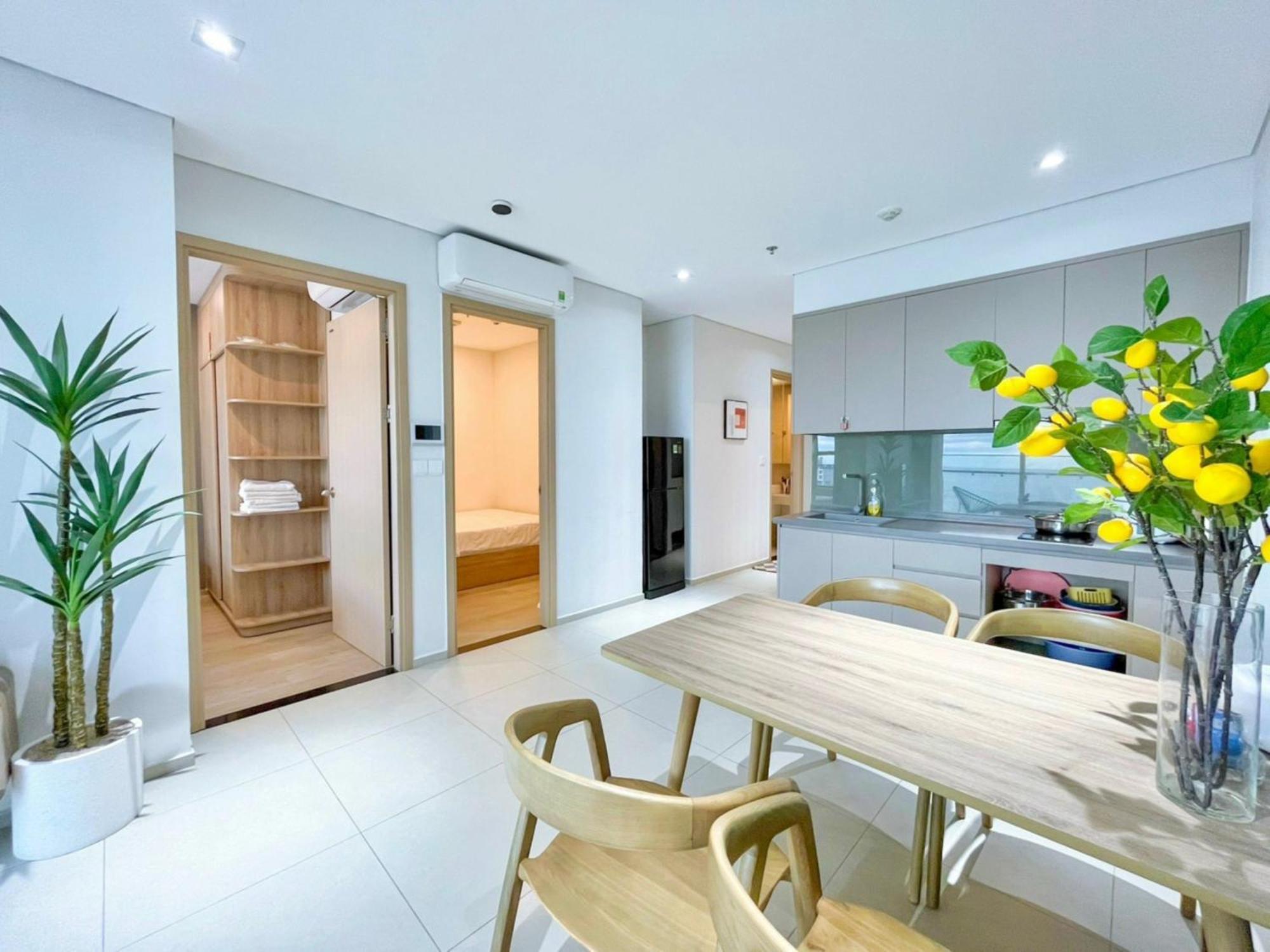 Can Ho Condotel 5 Sao The Song Vung Tau - Apartment 5 Star Luxury The Song Βουνγκ Τάου Εξωτερικό φωτογραφία