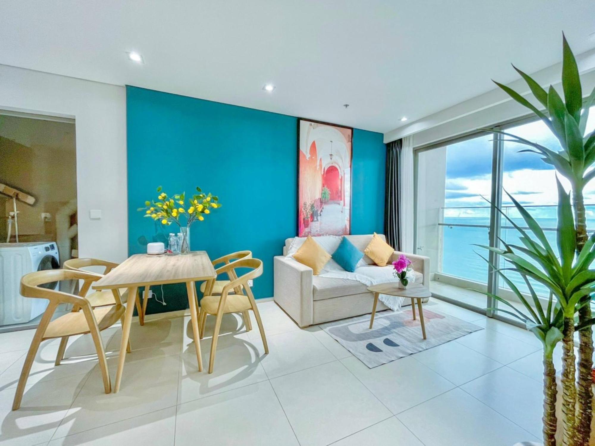 Can Ho Condotel 5 Sao The Song Vung Tau - Apartment 5 Star Luxury The Song Βουνγκ Τάου Εξωτερικό φωτογραφία