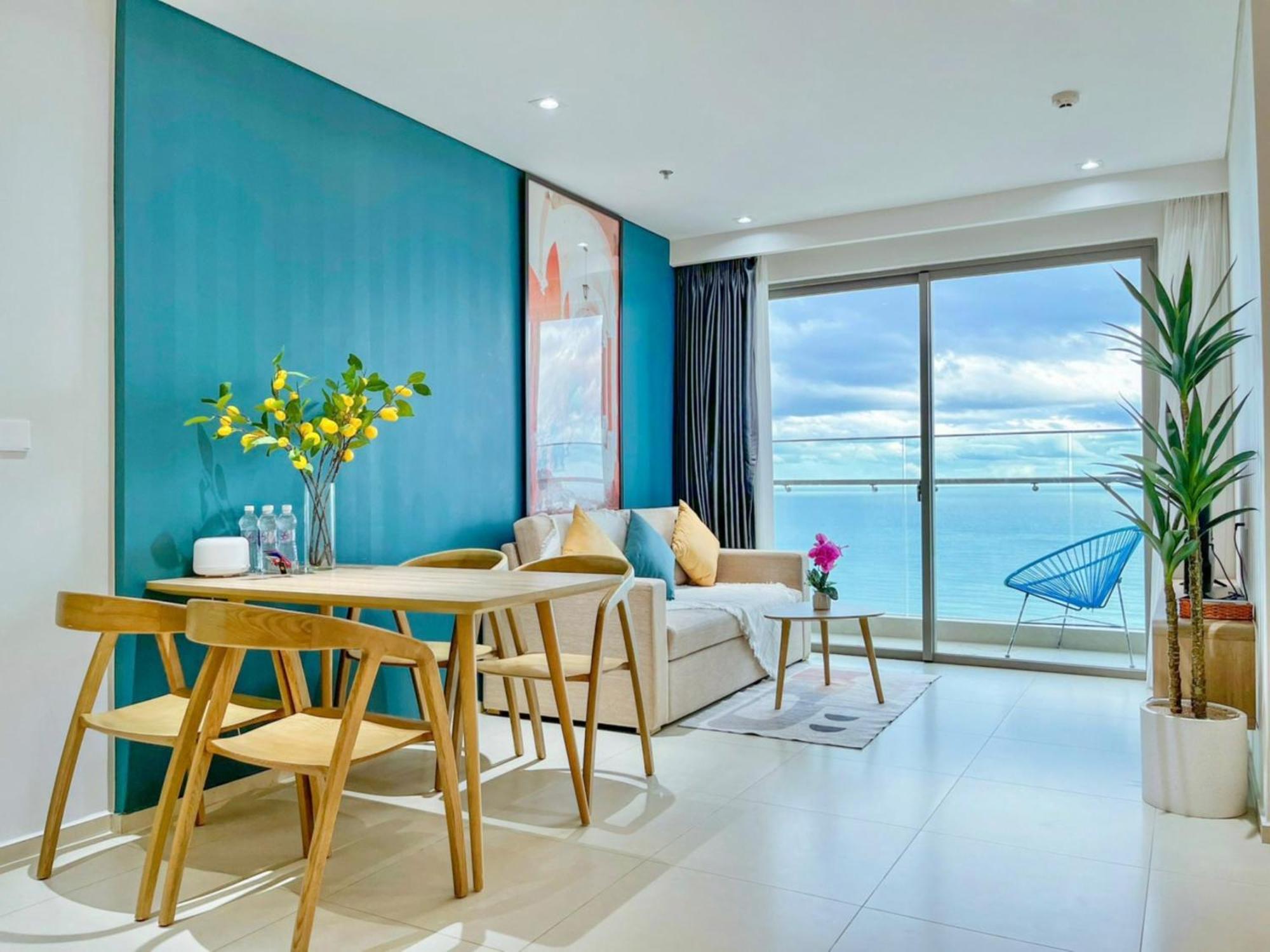 Can Ho Condotel 5 Sao The Song Vung Tau - Apartment 5 Star Luxury The Song Βουνγκ Τάου Εξωτερικό φωτογραφία