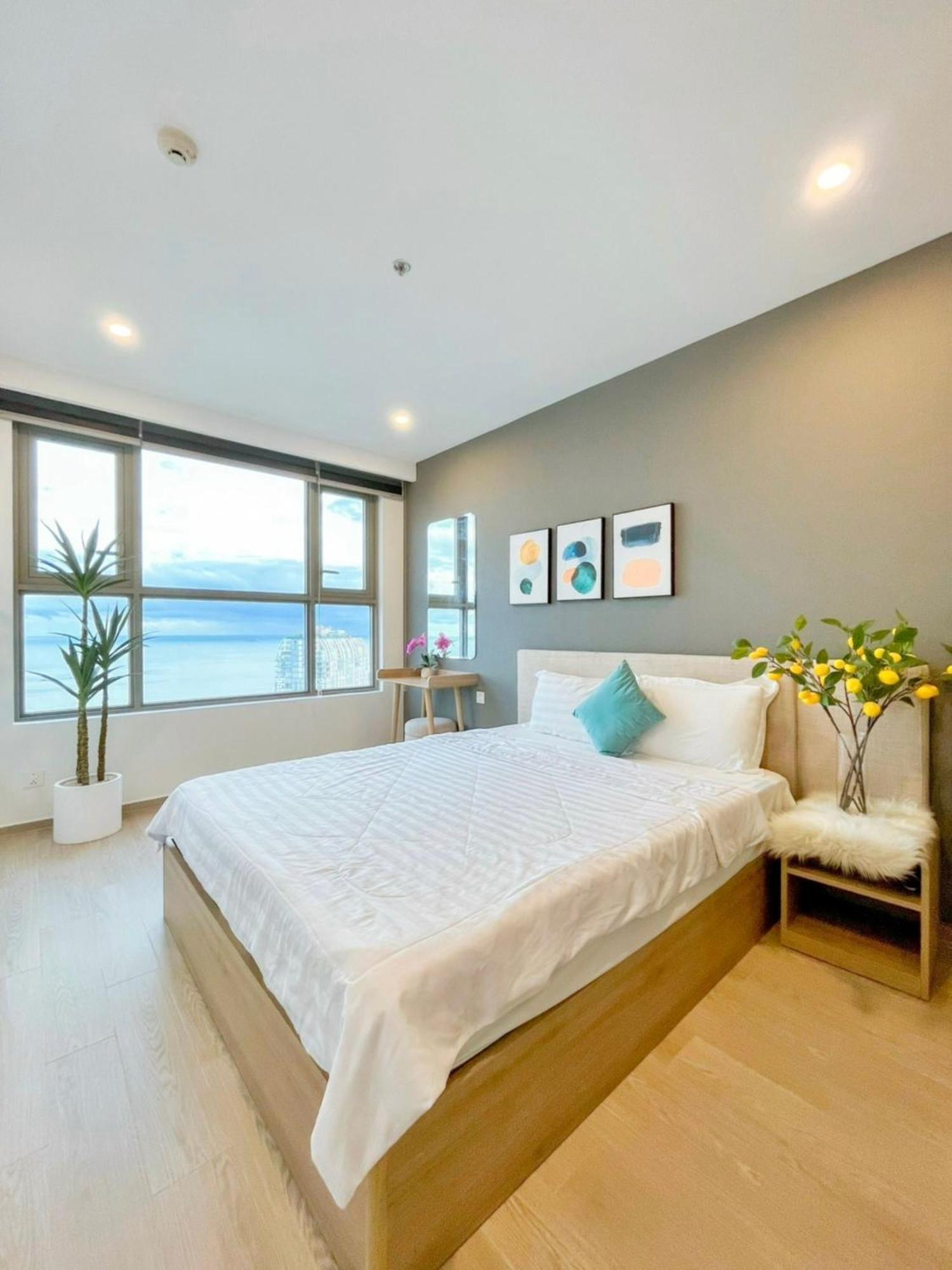 Can Ho Condotel 5 Sao The Song Vung Tau - Apartment 5 Star Luxury The Song Βουνγκ Τάου Εξωτερικό φωτογραφία