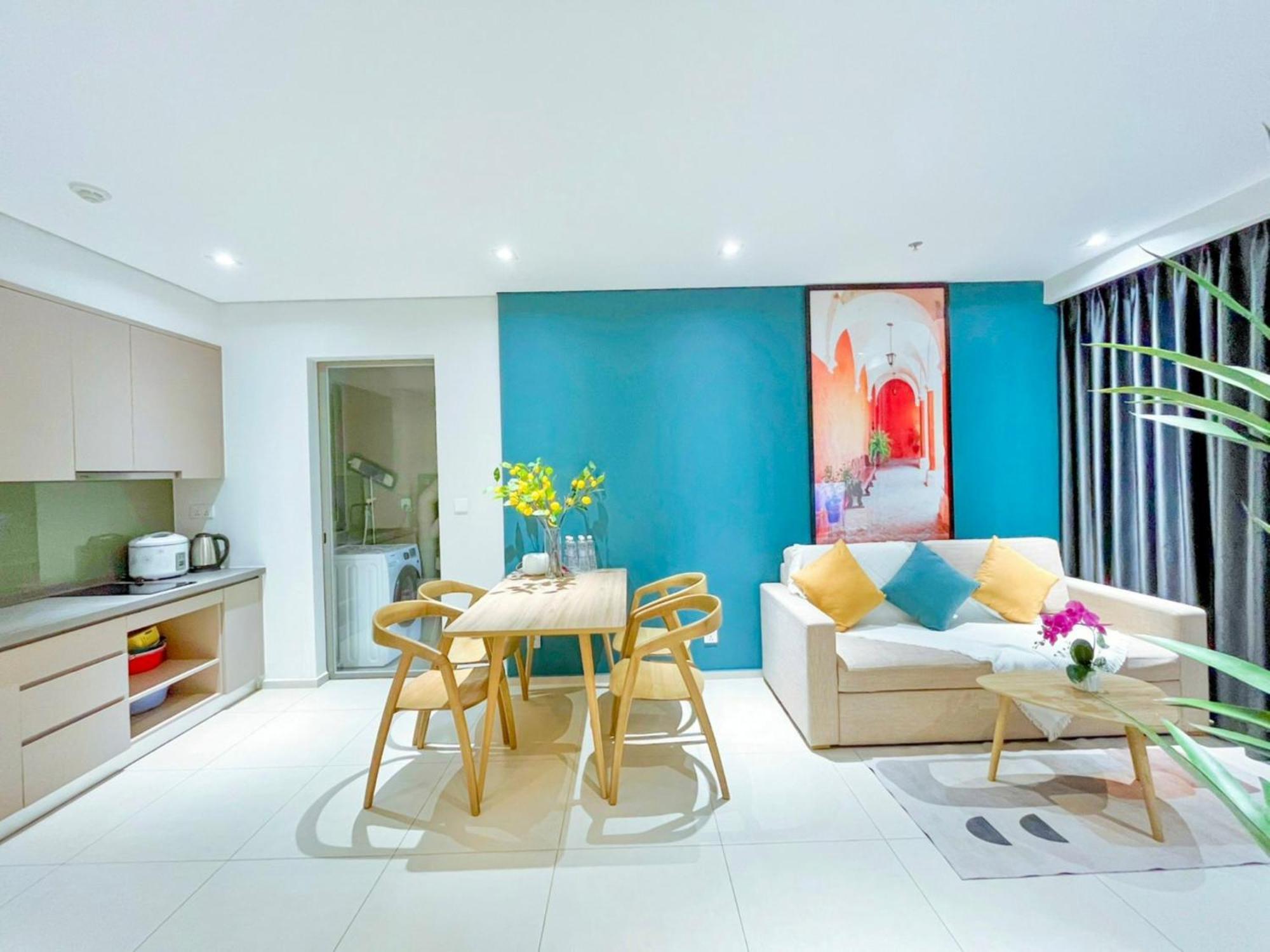 Can Ho Condotel 5 Sao The Song Vung Tau - Apartment 5 Star Luxury The Song Βουνγκ Τάου Εξωτερικό φωτογραφία