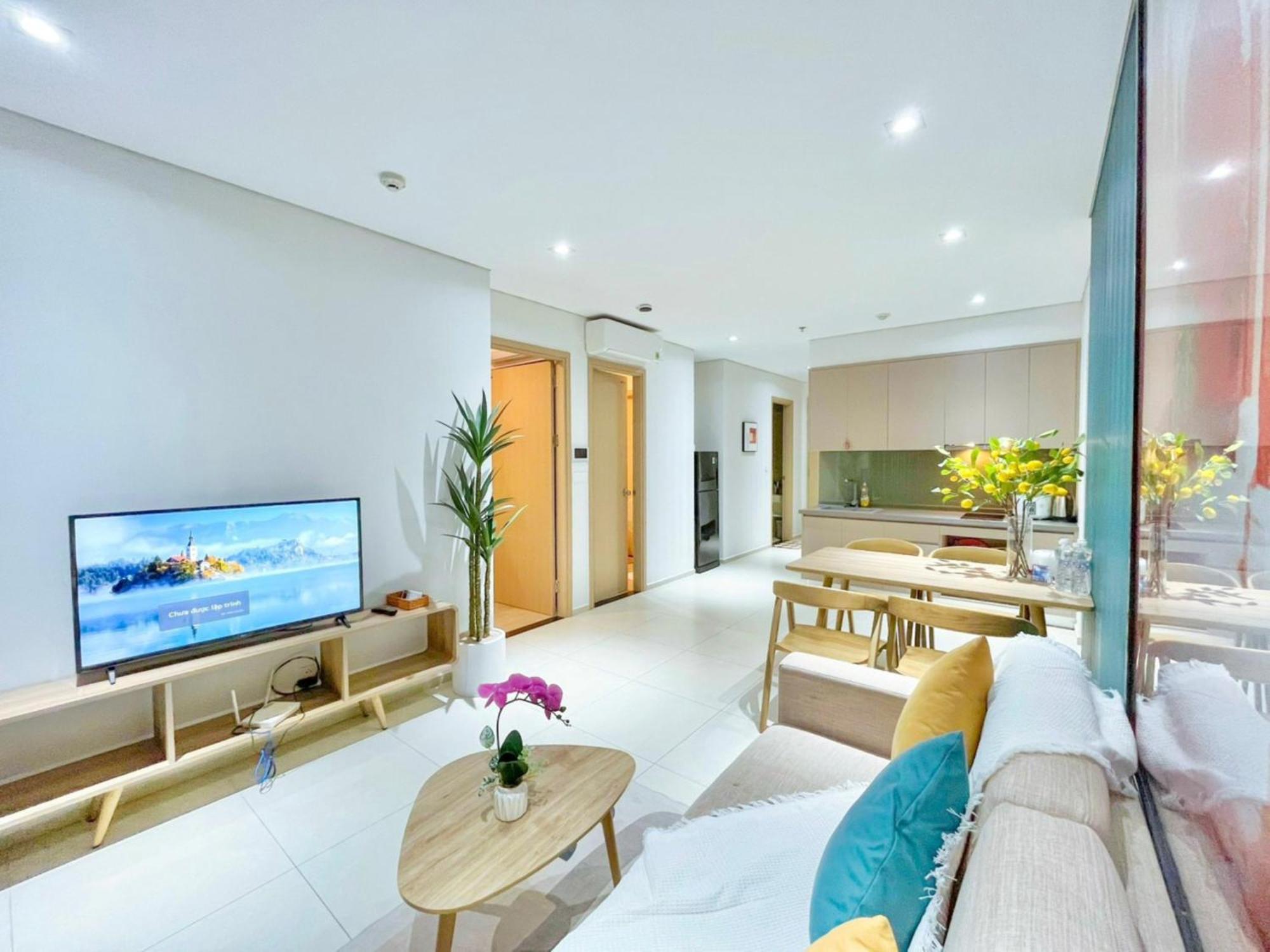 Can Ho Condotel 5 Sao The Song Vung Tau - Apartment 5 Star Luxury The Song Βουνγκ Τάου Εξωτερικό φωτογραφία