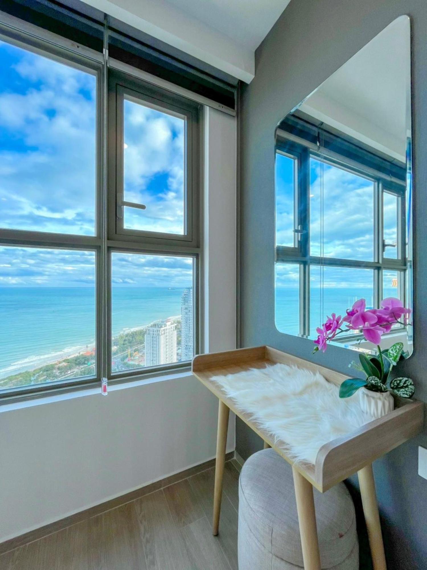 Can Ho Condotel 5 Sao The Song Vung Tau - Apartment 5 Star Luxury The Song Βουνγκ Τάου Εξωτερικό φωτογραφία