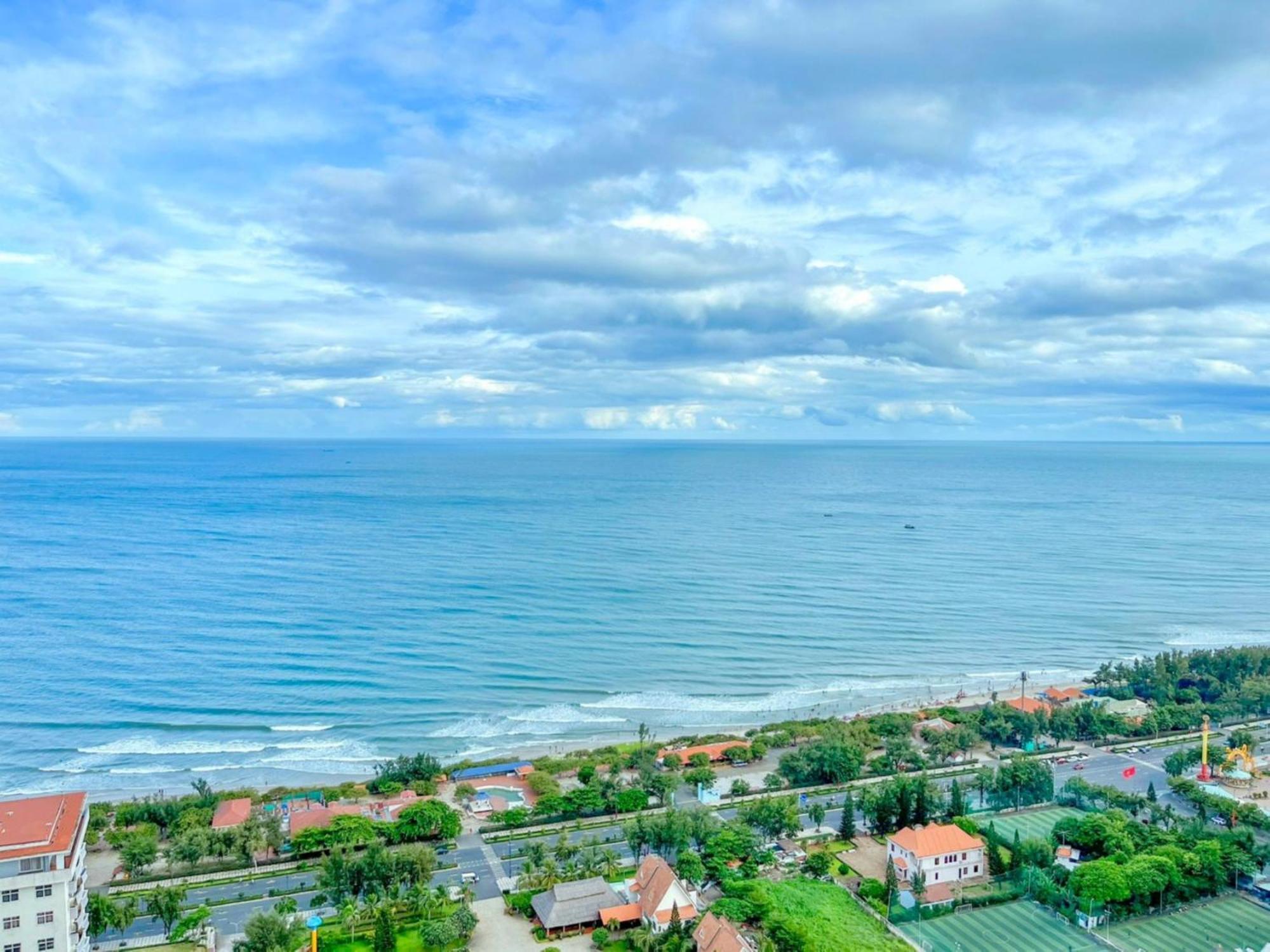 Can Ho Condotel 5 Sao The Song Vung Tau - Apartment 5 Star Luxury The Song Βουνγκ Τάου Εξωτερικό φωτογραφία