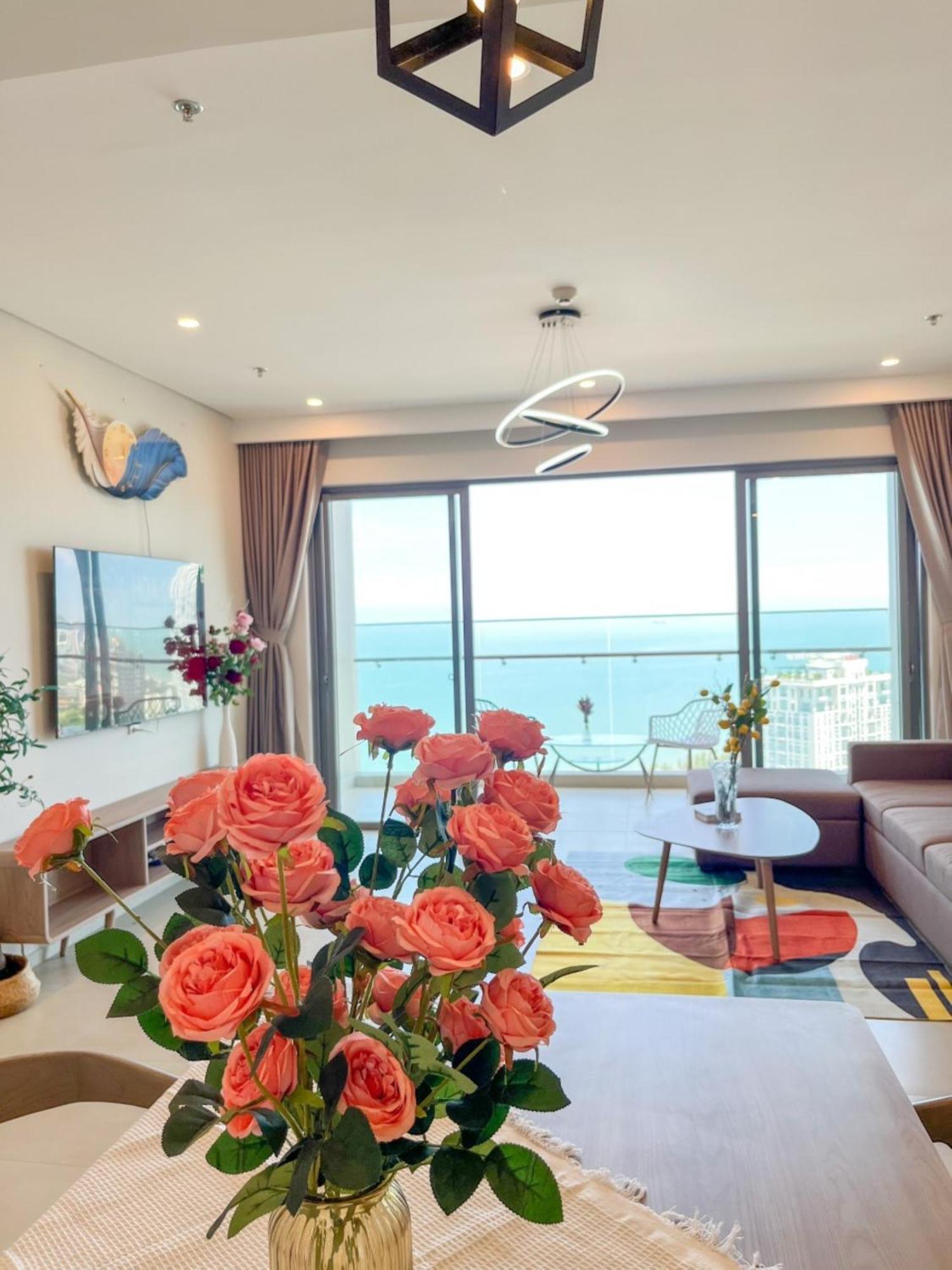 Can Ho Condotel 5 Sao The Song Vung Tau - Apartment 5 Star Luxury The Song Βουνγκ Τάου Εξωτερικό φωτογραφία