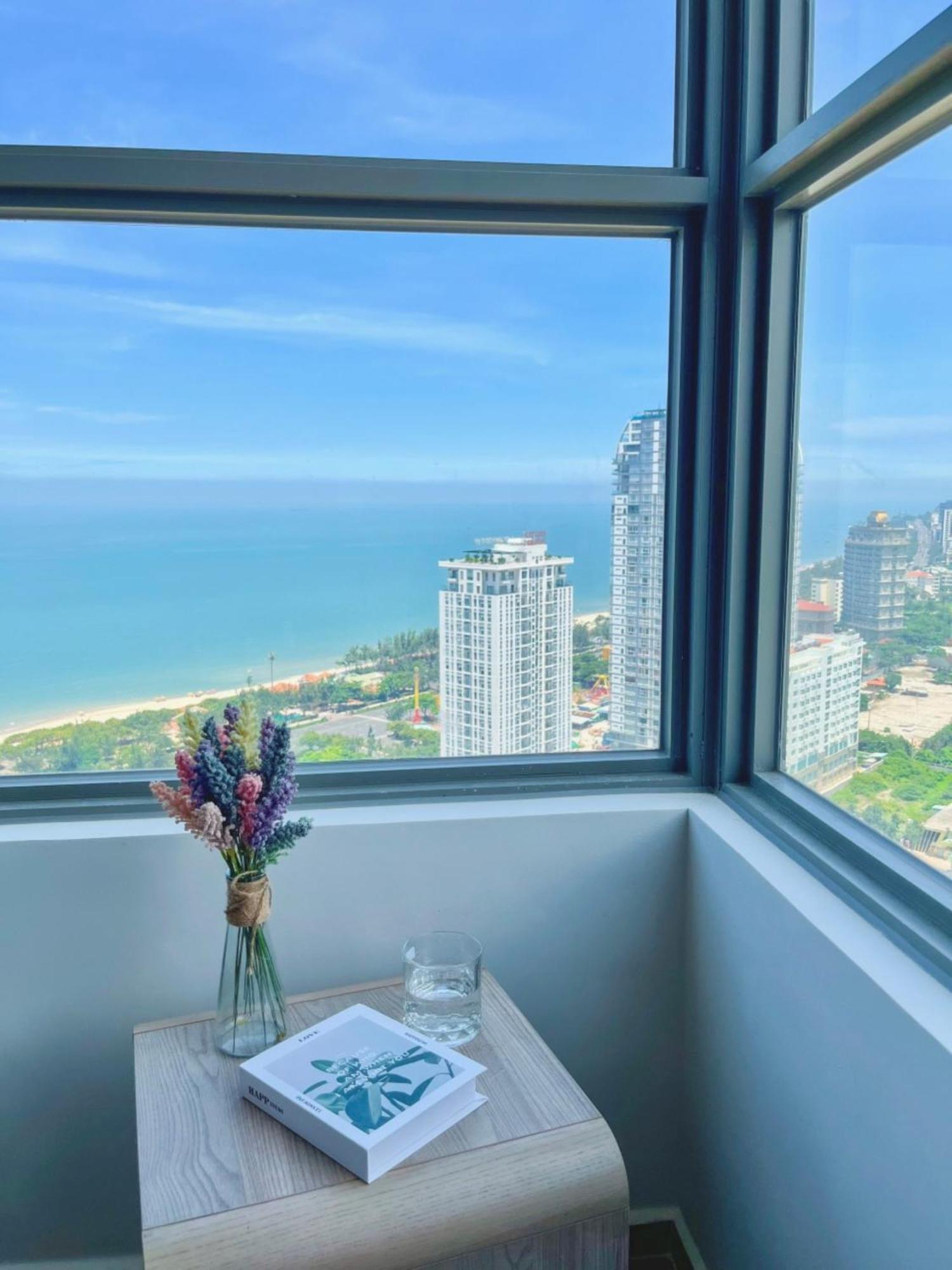 Can Ho Condotel 5 Sao The Song Vung Tau - Apartment 5 Star Luxury The Song Βουνγκ Τάου Εξωτερικό φωτογραφία