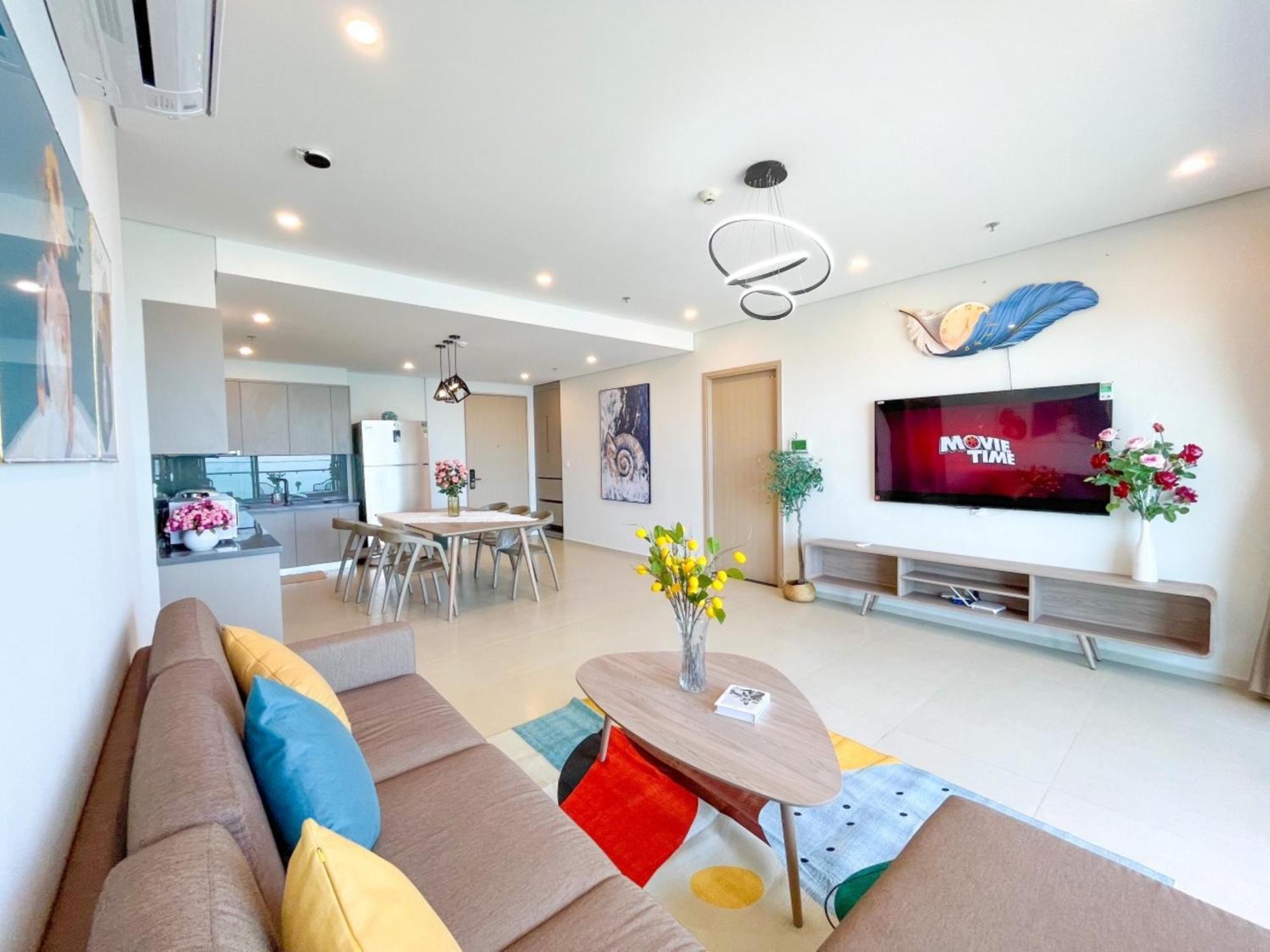 Can Ho Condotel 5 Sao The Song Vung Tau - Apartment 5 Star Luxury The Song Βουνγκ Τάου Εξωτερικό φωτογραφία