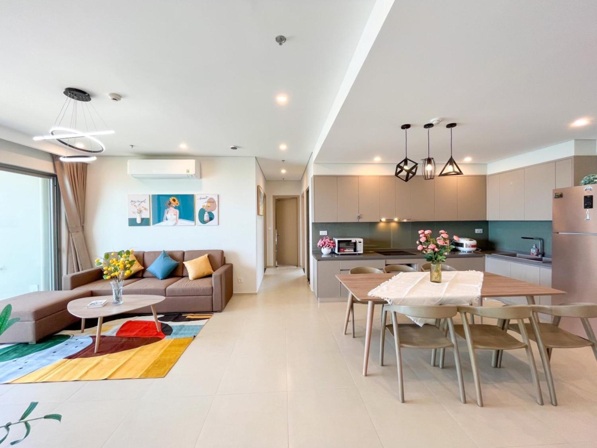 Can Ho Condotel 5 Sao The Song Vung Tau - Apartment 5 Star Luxury The Song Βουνγκ Τάου Εξωτερικό φωτογραφία