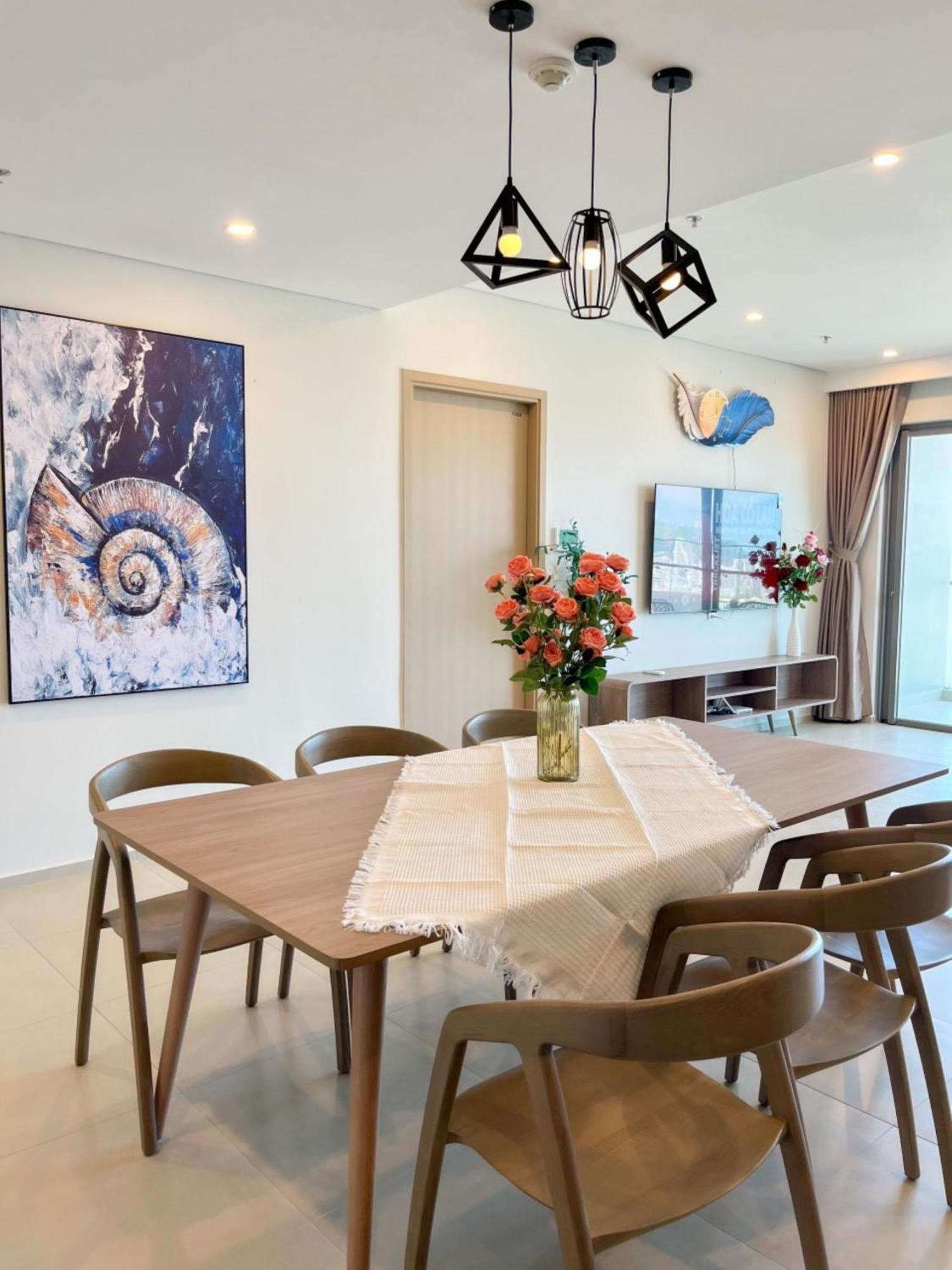 Can Ho Condotel 5 Sao The Song Vung Tau - Apartment 5 Star Luxury The Song Βουνγκ Τάου Εξωτερικό φωτογραφία