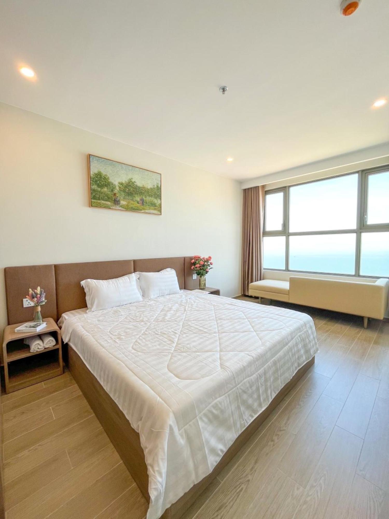 Can Ho Condotel 5 Sao The Song Vung Tau - Apartment 5 Star Luxury The Song Βουνγκ Τάου Εξωτερικό φωτογραφία