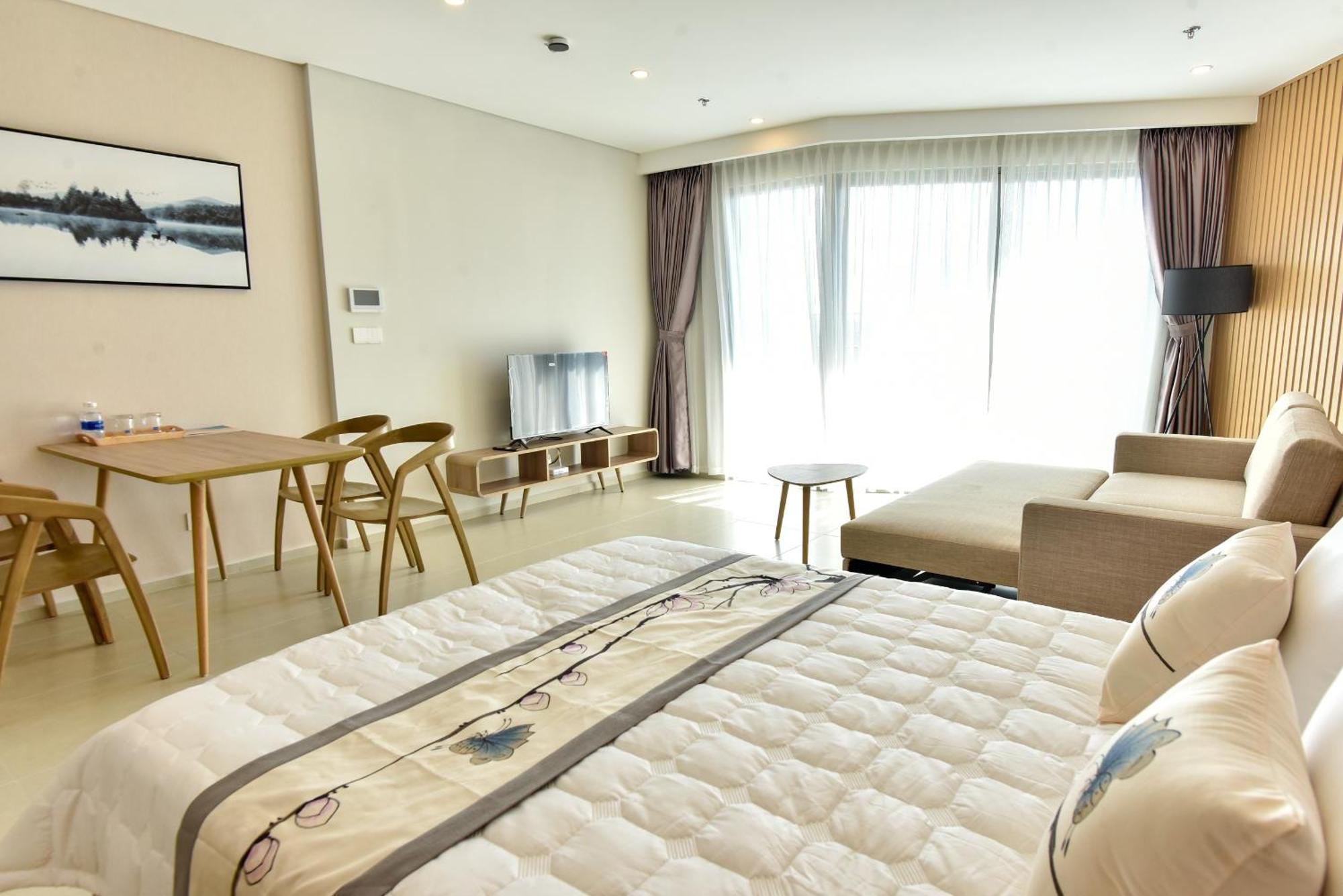 Can Ho Condotel 5 Sao The Song Vung Tau - Apartment 5 Star Luxury The Song Βουνγκ Τάου Εξωτερικό φωτογραφία