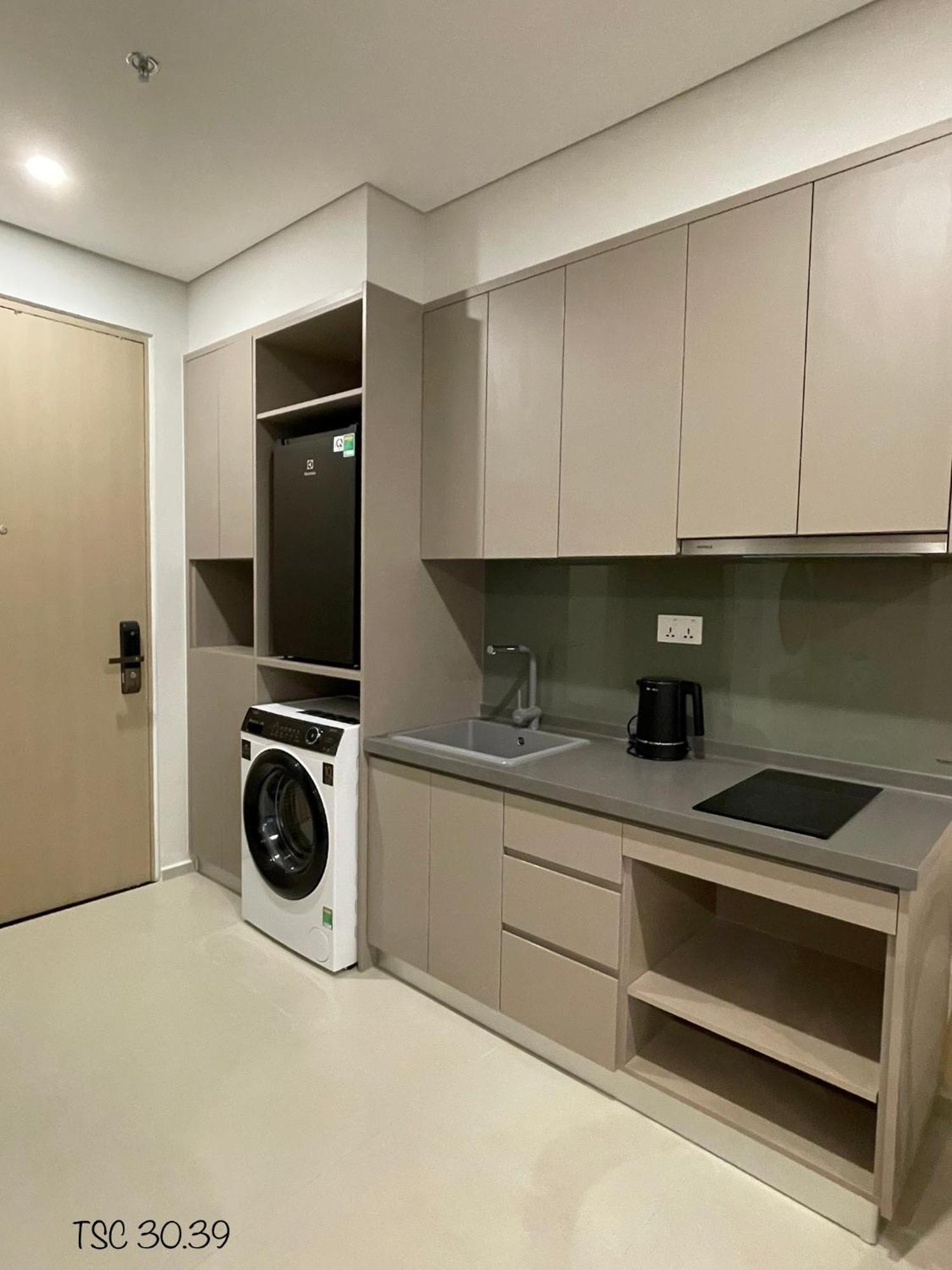 Can Ho Condotel 5 Sao The Song Vung Tau - Apartment 5 Star Luxury The Song Βουνγκ Τάου Εξωτερικό φωτογραφία