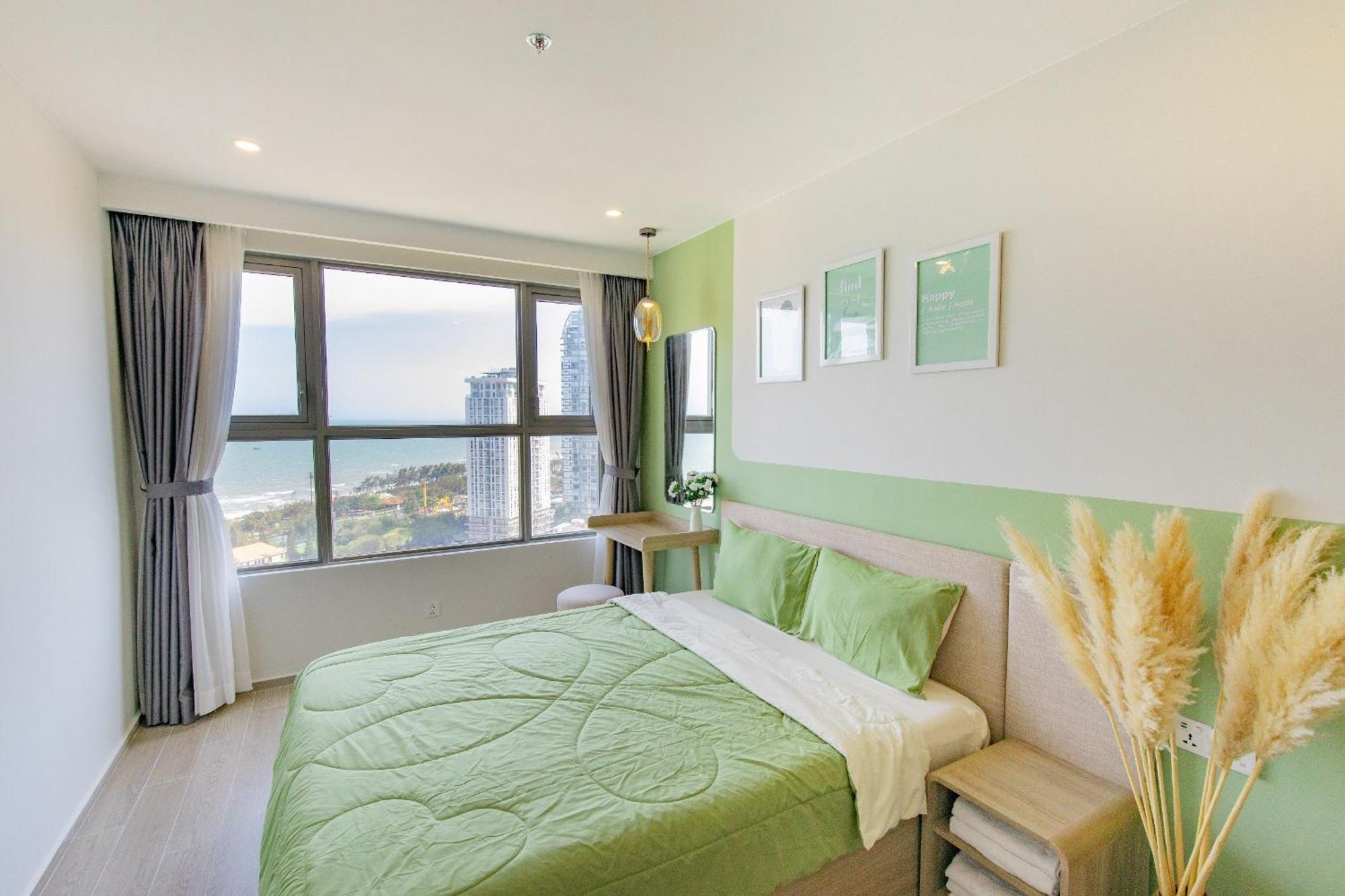 Can Ho Condotel 5 Sao The Song Vung Tau - Apartment 5 Star Luxury The Song Βουνγκ Τάου Εξωτερικό φωτογραφία
