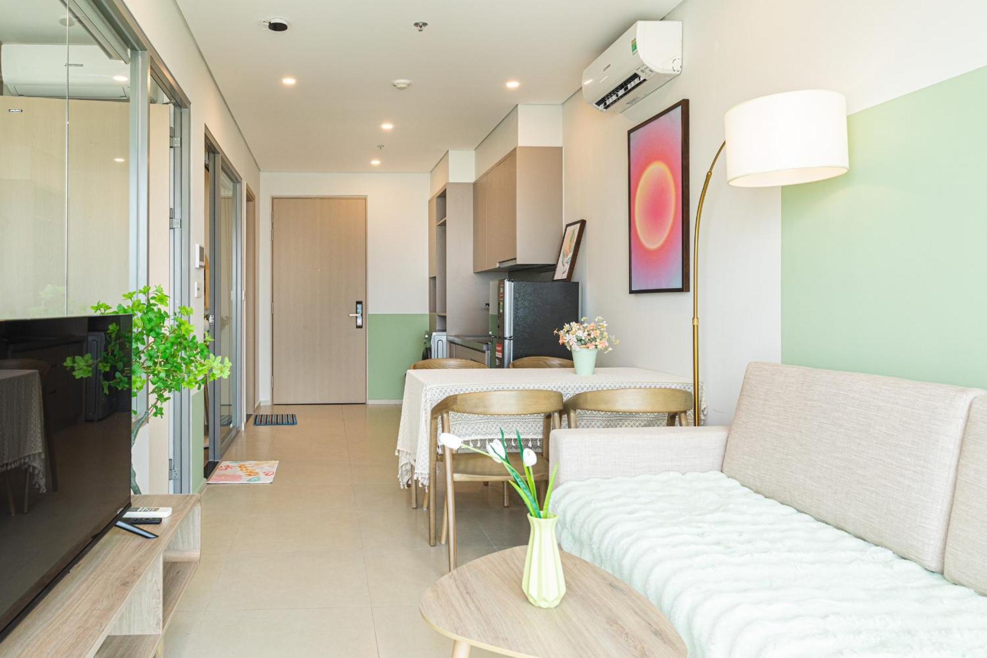 Can Ho Condotel 5 Sao The Song Vung Tau - Apartment 5 Star Luxury The Song Βουνγκ Τάου Εξωτερικό φωτογραφία