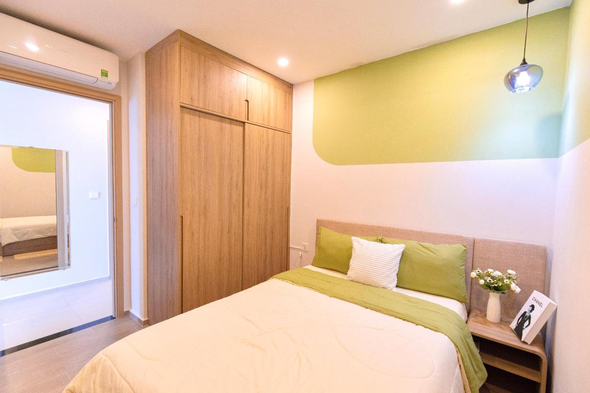 Can Ho Condotel 5 Sao The Song Vung Tau - Apartment 5 Star Luxury The Song Βουνγκ Τάου Εξωτερικό φωτογραφία