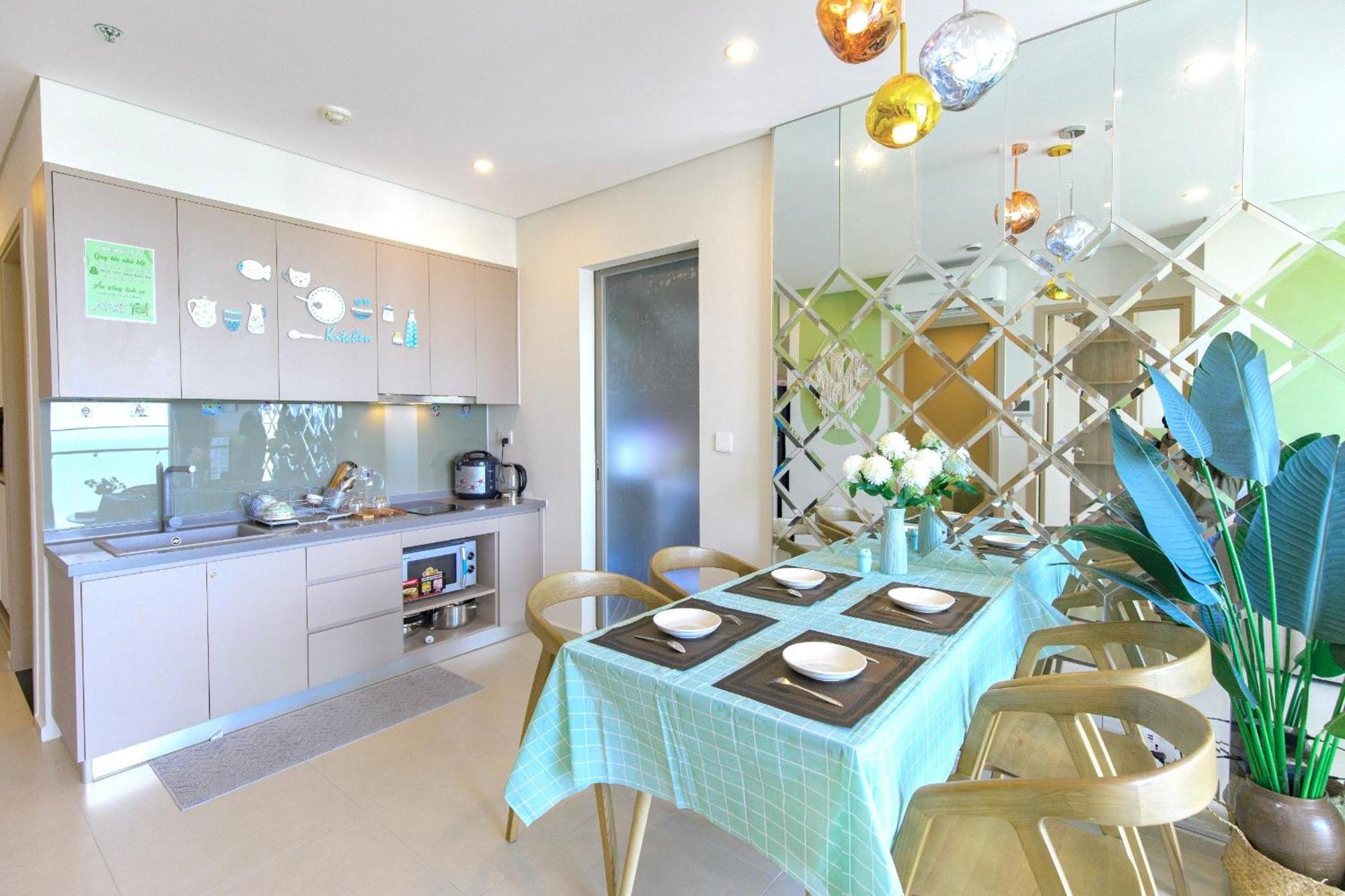 Can Ho Condotel 5 Sao The Song Vung Tau - Apartment 5 Star Luxury The Song Βουνγκ Τάου Εξωτερικό φωτογραφία