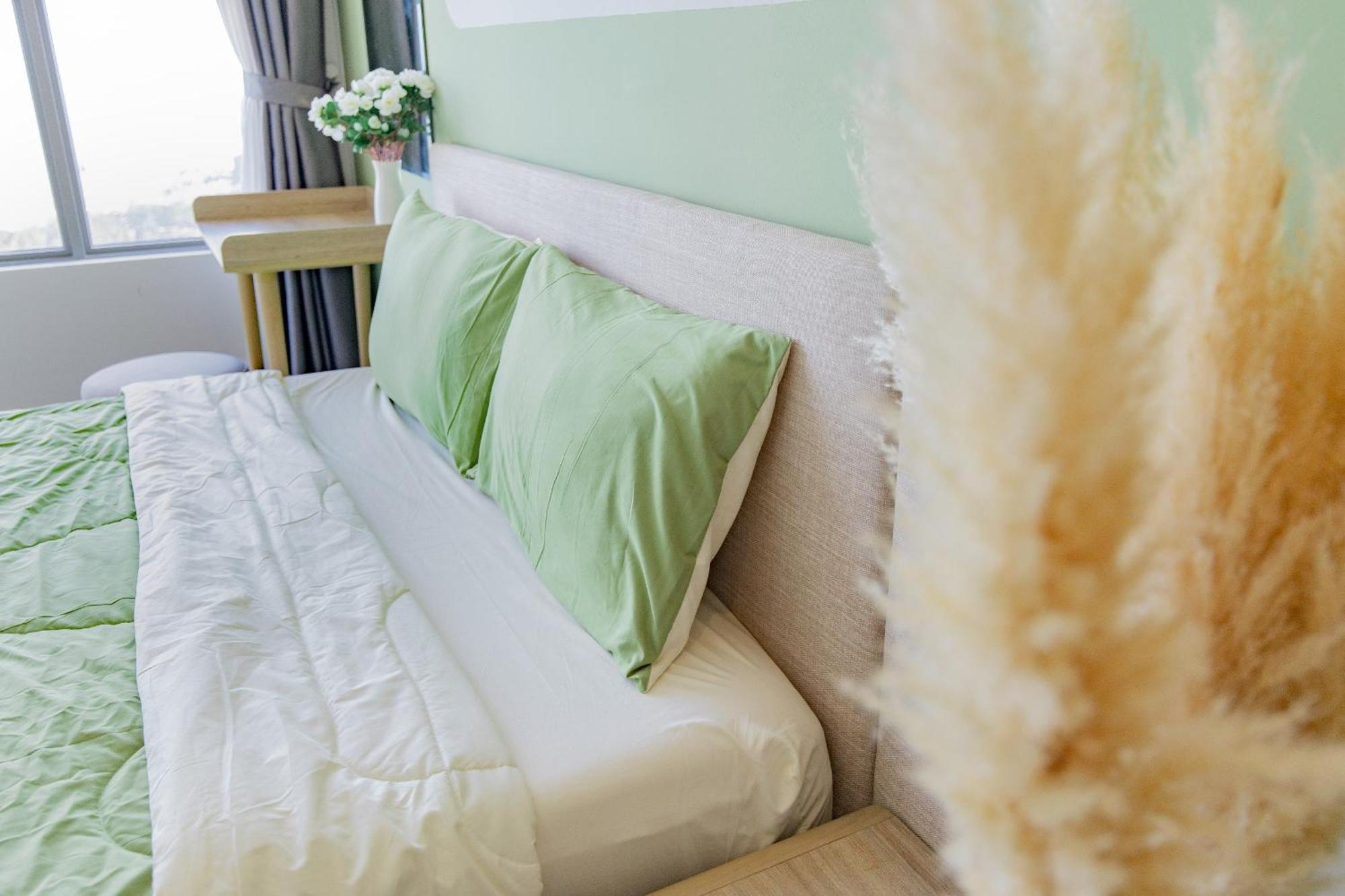 Can Ho Condotel 5 Sao The Song Vung Tau - Apartment 5 Star Luxury The Song Βουνγκ Τάου Εξωτερικό φωτογραφία