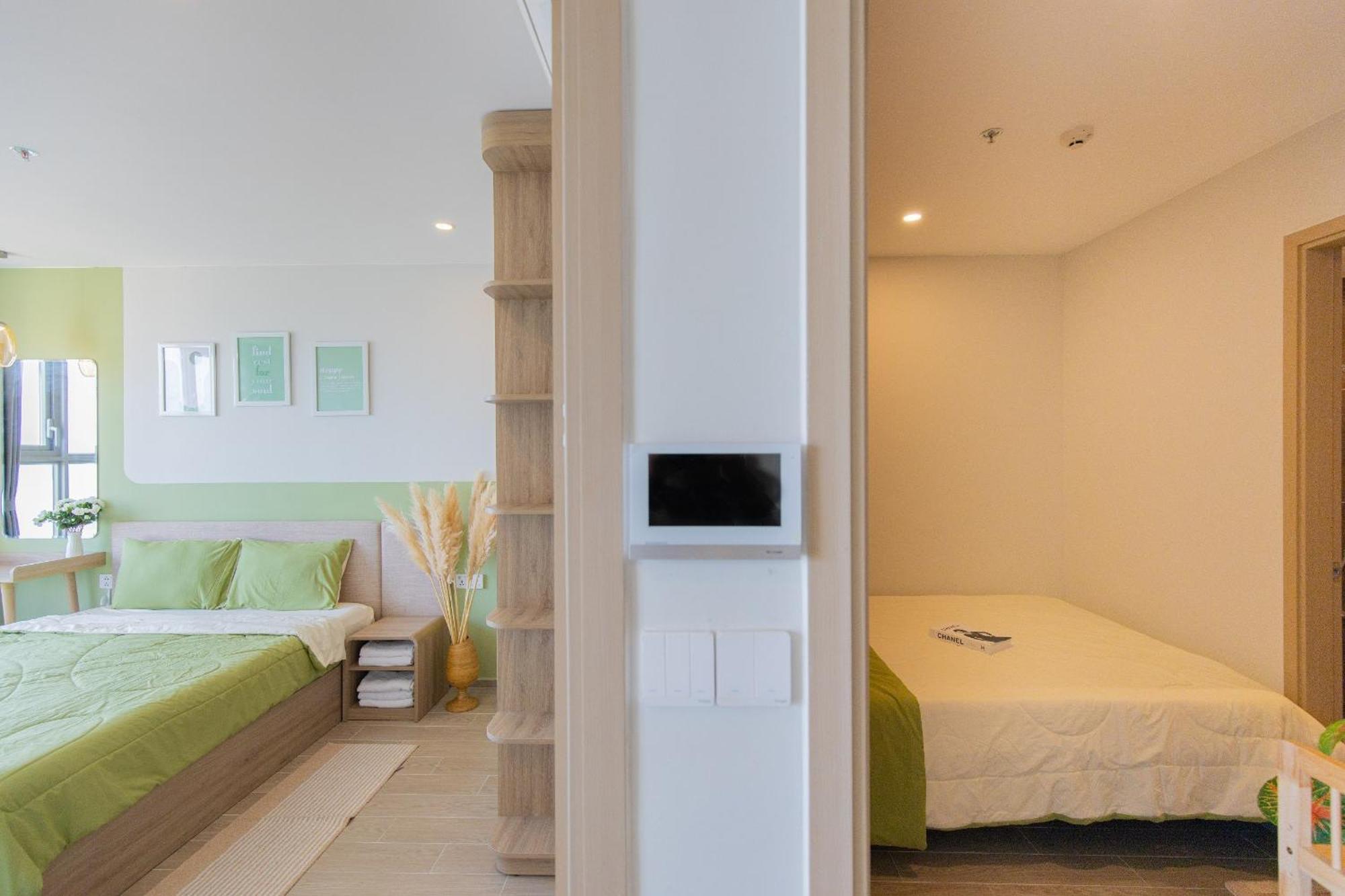 Can Ho Condotel 5 Sao The Song Vung Tau - Apartment 5 Star Luxury The Song Βουνγκ Τάου Εξωτερικό φωτογραφία